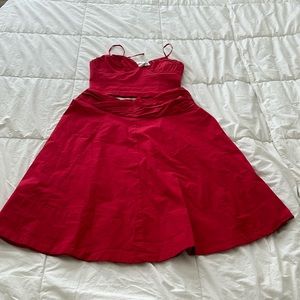 NWOT Free People Skirt Set